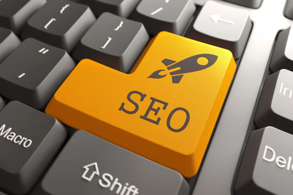 How to Build Organic SEO for Your Vending Website
