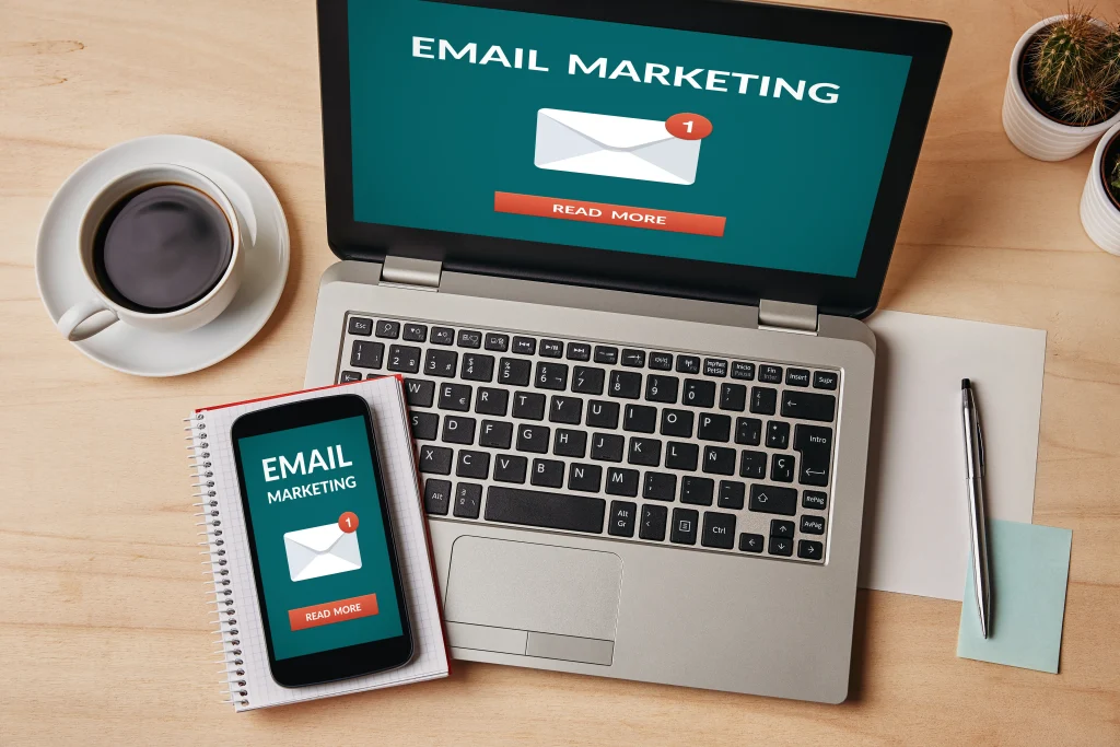 The Benefits of Email Marketing